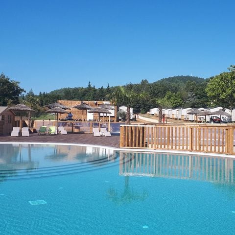 Camping Ushuaïa Villages la Roudeliere - Camping Varo