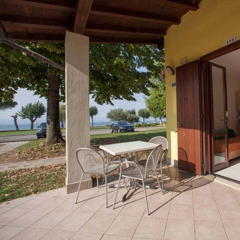 BUNGALOW 4 personnes - BILO COMFORT