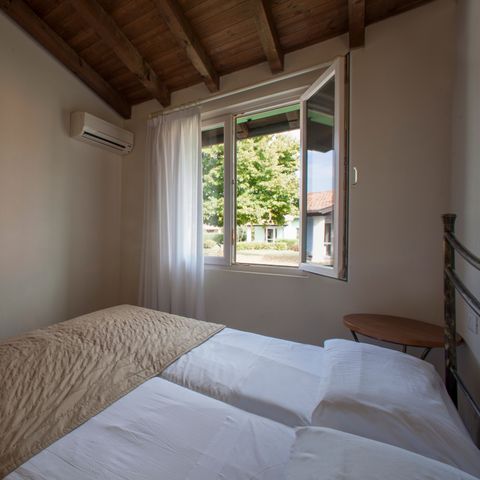 BUNGALOW 4 personnes - TRILO STANDARD