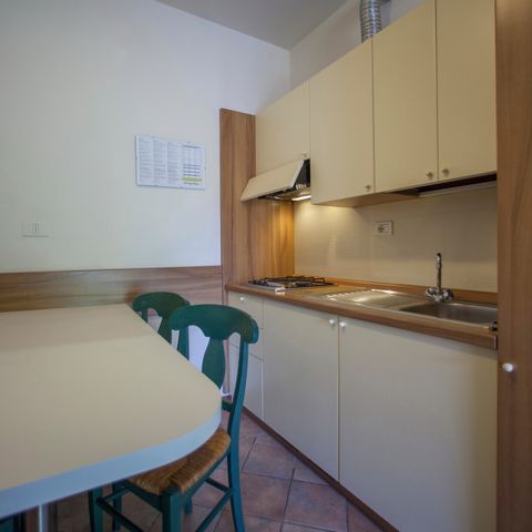 BUNGALOW 4 personnes - TRILO STANDARD