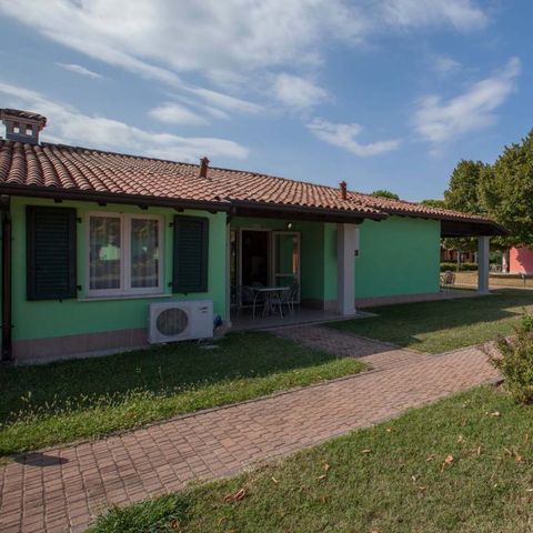 BUNGALOW 4 personnes - TRILO STANDARD