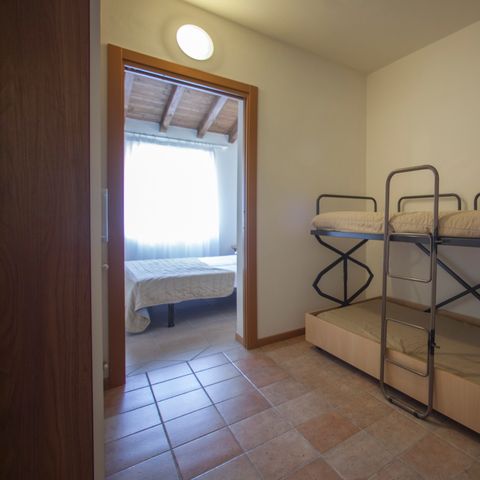 BUNGALOW 4 personnes - TRILO STANDARD