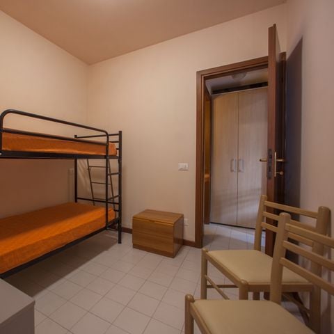 BUNGALOW 6 personnes - TRILO COMFORT