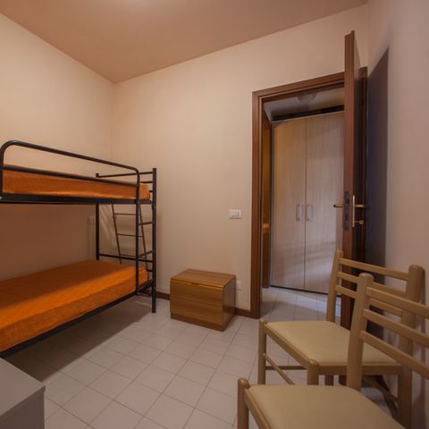 Bungalow 6 personen - TRILO COMFORT