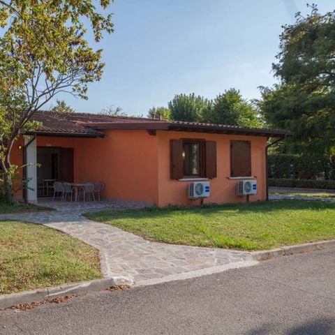 BUNGALOW 6 personas - TRILO CONFORT