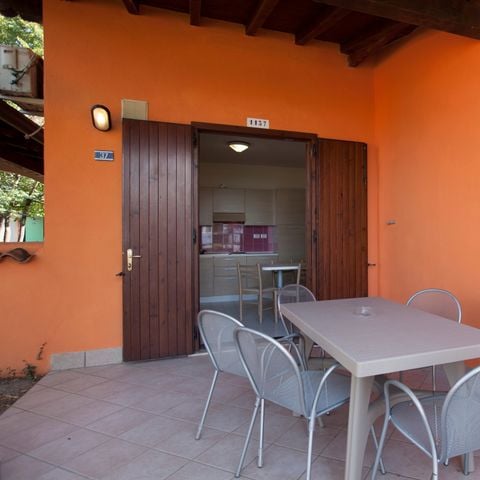 BUNGALOW 6 personas - TRILO CONFORT