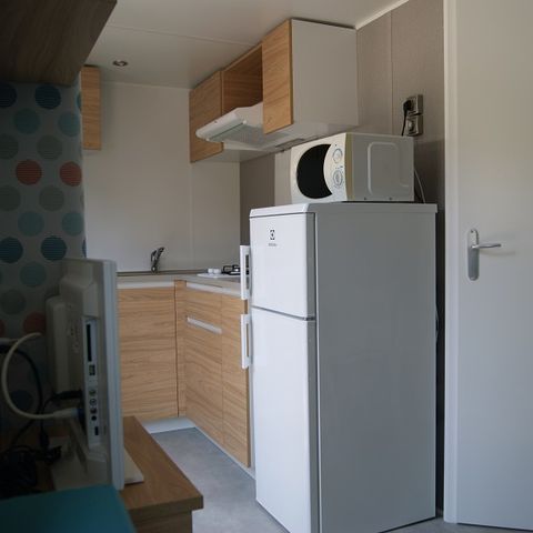 MOBILHOME 4 personnes - AGLANDAU