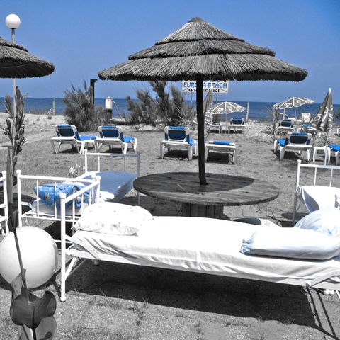 Camping Europa Beach - Camping Corsica Settentrionale - Image N°0