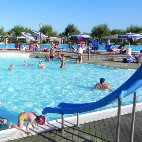 Camping Atlanta e Mediterraneo - Camping Venedig