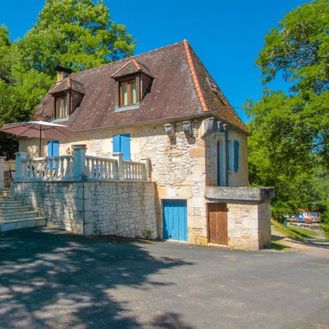 HAUS 4 Personen - Domäne Versailles