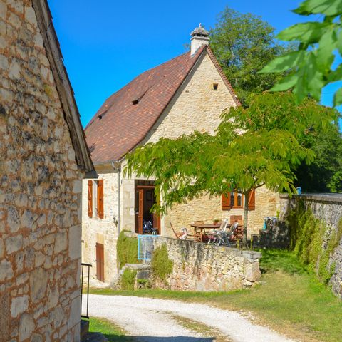 HAUS 8 Personen - Die Alte Mühle