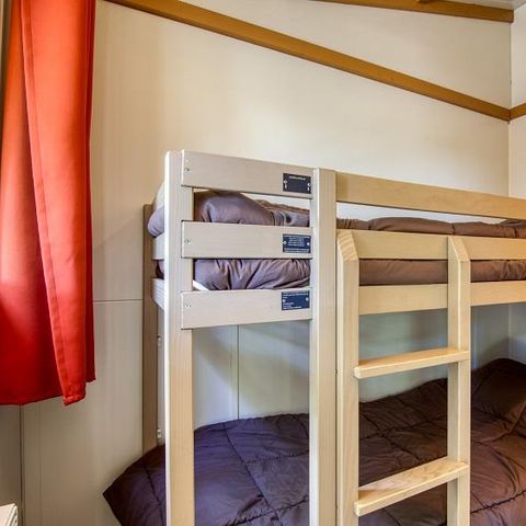 CHALET 6 personas - Confort - 3 dormitorios