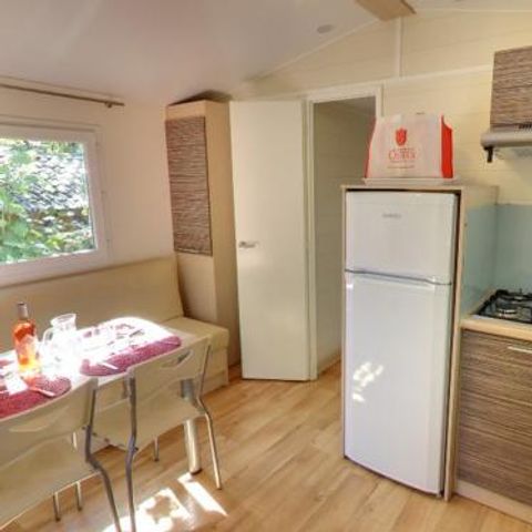 MOBILHOME 4 personnes - Mobilhome 4 personnes