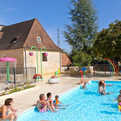 Camping Domaine de la Paille Basse - Camping Lot - Image N°2