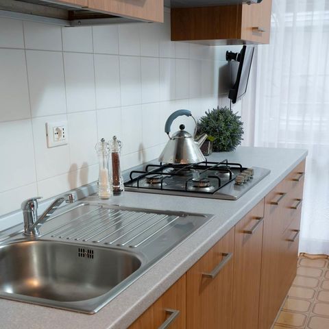 APARTMENT 4 people - Flat - 2 bedrooms and 1 bathroom + covered terrace