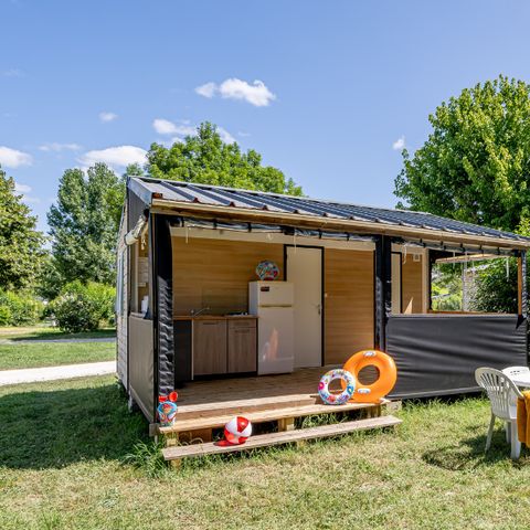 CASA MOBILE 5 persone - STANDARD (senza bagno)