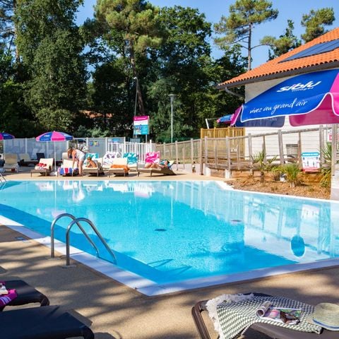 Camping Siblu Domaine de Soulac - Fun pass inclus - Camping Gironda - Image N°5