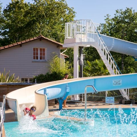 Camping Siblu Domaine de Soulac - Fun pass inclus - Camping Gironde - Image N°2