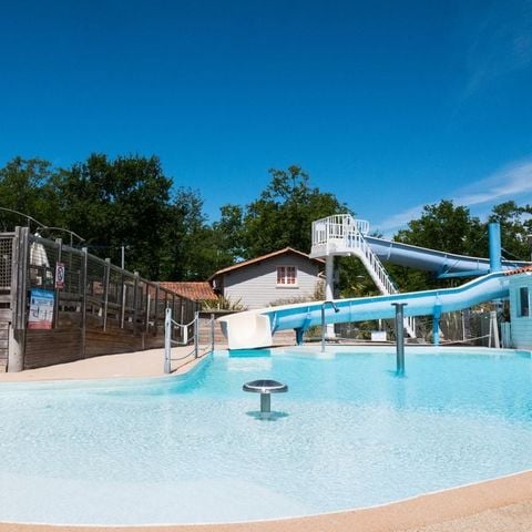 Camping Siblu Domaine de Soulac - Fun pass inclus - Camping Gironde