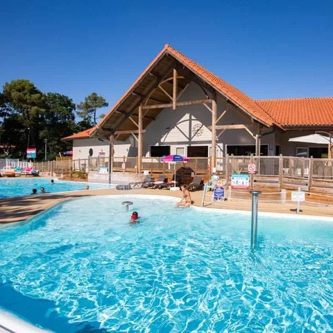 Camping Siblu Domaine de Soulac - Fun pass inclus - Camping Gironde - Image N°4