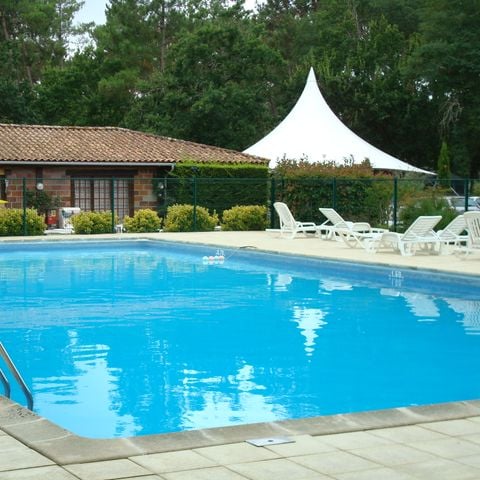 Camping Municipal Les Genêts - Camping Gironde