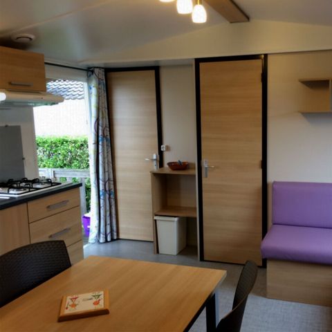 MOBILE HOME 6 people - GRAND CONFORT (Arrival on Saturday)