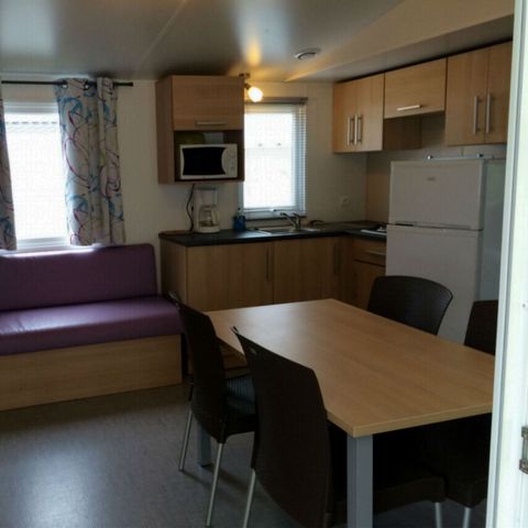 MOBILE HOME 6 people - GRAND CONFORT (Arrival on Saturday)