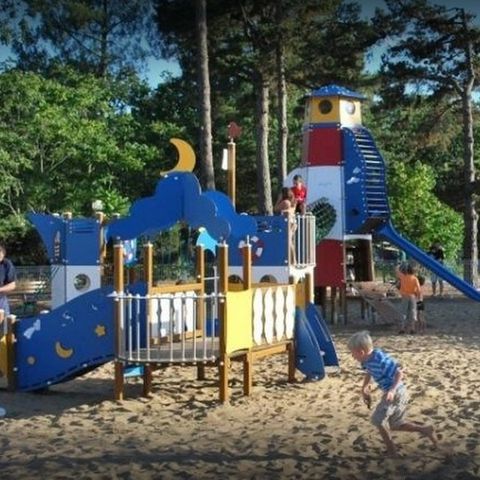 Camping Mussonville - Camping Gironde - Afbeelding N°2