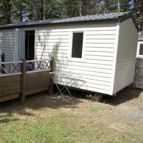 MOBILE HOME 4 people - Casot (no water, no sanitary facilities)