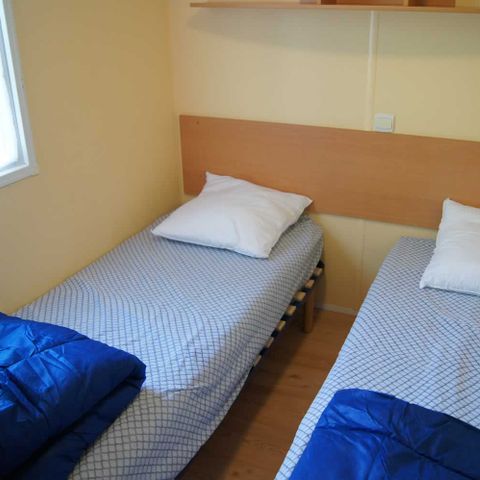 MOBILHOME 6 personnes - Apollon