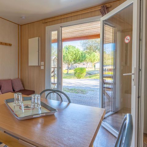 CHALET 7 personnes - Evasion