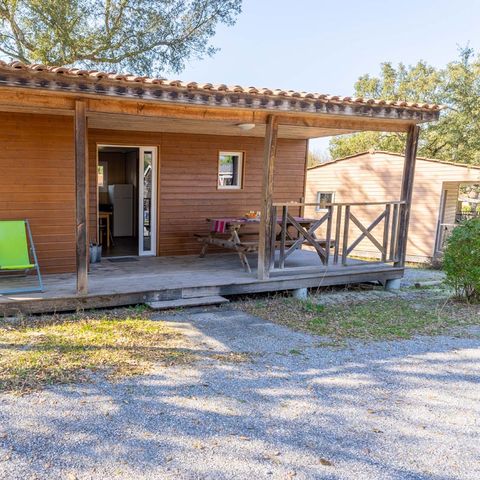 CHALET 7 Personen - Flucht