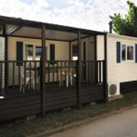 MOBILHOME 6 personnes - Méditerranée