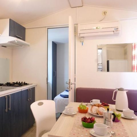 MOBILHOME 6 personnes - Happy Easy