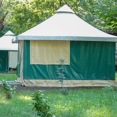 Bungalowtent 4 personen - Bungalowtent 4 personen