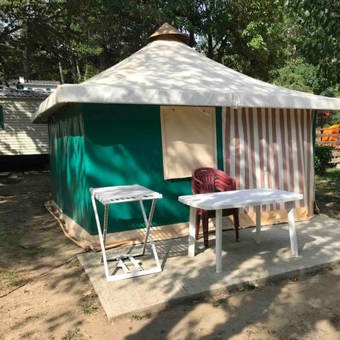 Bungalowtent 5 personen - Bungalowtent 5 personen