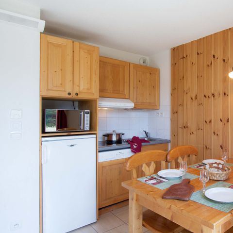 CHALET 6 Personen - Doppelhaushälfte 3 Zimmer 6 Pers.