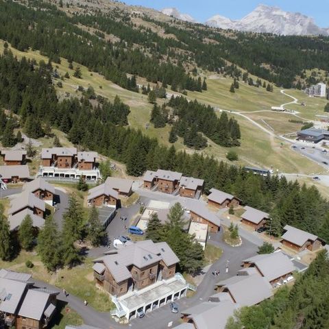 Résidence Odalys L'Orée des Pistes - Camping Hautes-Alpes - Image N°4