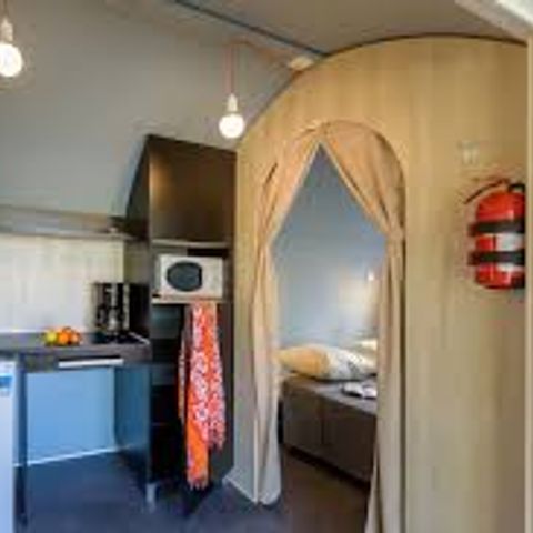 UNUSUAL ACCOMMODATION 4 people - COCOSWEET (WITHOUT SANITARY FACILITIES)