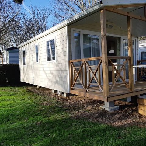 MOBILE HOME 6 people - COMFORT - 2 bedrooms