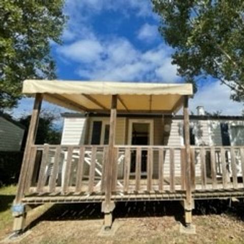 MOBILE HOME 8 people - COMFORT - 3 bedrooms