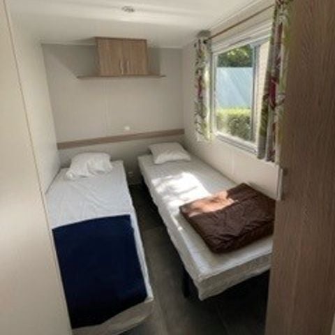 Mobilheim 4 Personen - Komfort 2 Zimmer