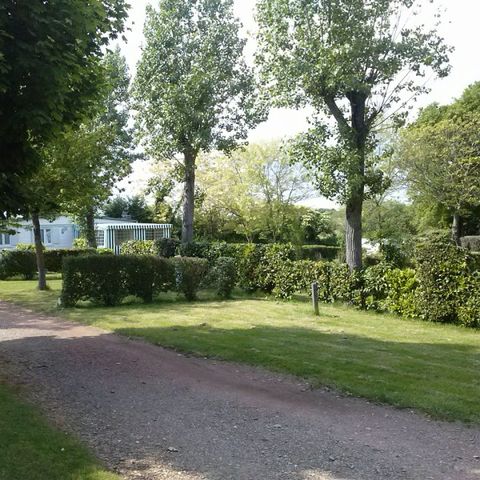 PIAZZOLA - Campeggio con o senza veicolo (da 80 a 100m²)