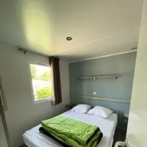 MOBILE HOME 6 people - Comfort 3 Rooms 4/6 Persons + TV