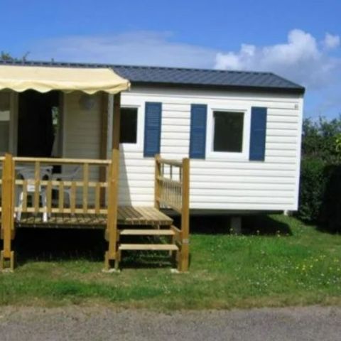 MOBILE HOME 6 people - Eco 3 Rooms 4/6 Persons