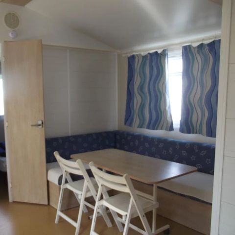 MOBILHOME 6 personnes - « ECO » 2 chambres 4/6 Pers