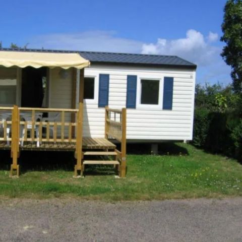 MOBILE HOME 6 people - "ECO" 2 bedrooms 4/6 Pers