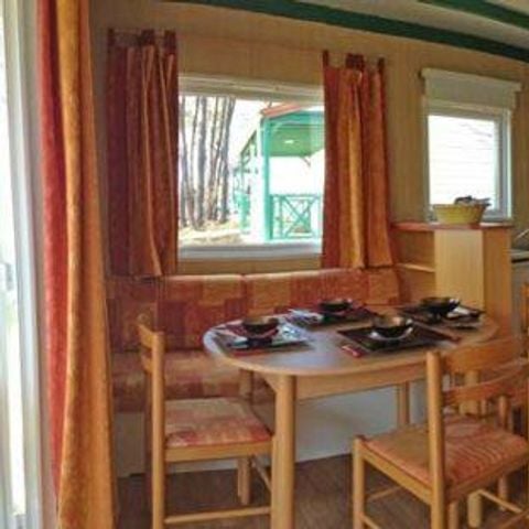 CHALET 4 people - EPICEA COMFORT WITH AIR CONDITIONING