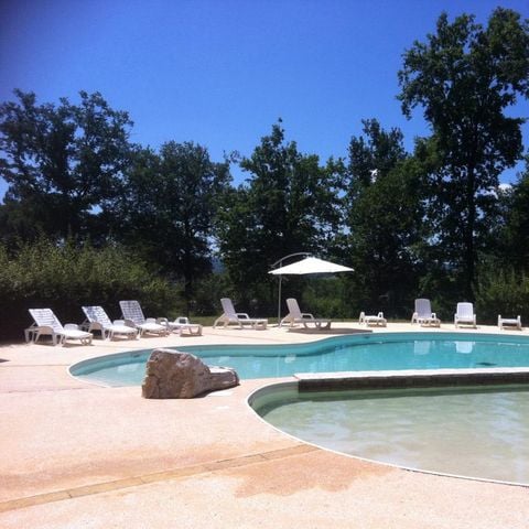 Camping Domaine des Grands Pins  - Camping Dordogne