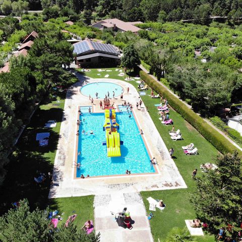 Camping Prades Park - Camping Tarragone - Image N°2